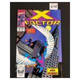 Marvel #56 X Factor Ravens