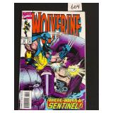 Marvel #72 Wolverine Sleeping Giant