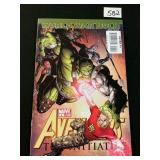 Marvel #4 World War Hulk "Green Zone"