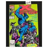 Marvel #57 X Factor Reflections