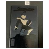 Image Comics #1 Shadowhawk II Shadow of the Hawk