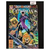 DC #14 Catwoman Broken Mirrors