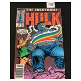 Marvel #355 The Incredible Hulk "Now You See It"