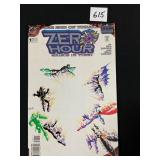 DC #1 Zero Hour Crisis in Time!