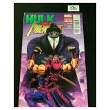 Marvel Limited Series 4 of 5 Hulk Smash Avengers