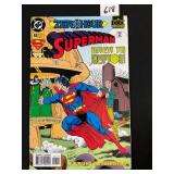 DC #93 Superman Home!