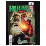 Marvel #5 of 5 Hulk Smash Avengers
