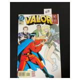 DC #22 Valor End of An Era The Center Cannot Hold