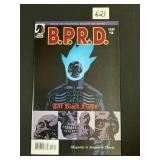 Dark Horse #3 BPRD The Black Flame