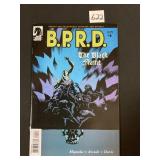 Dark Horse #4 BPRD The Black Flame