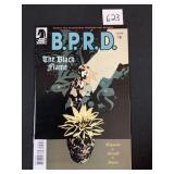 Dark Horse #5 BPRD The Black Flame