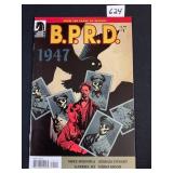 Dark Horse #1 BPRD 1947