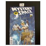 Vertigo #1 Mystery in Space verbinsky Doesn