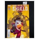 Marvel #010 Shield The Duck Called Howard