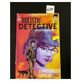 IDW #4 Holistic Detective Schrodinger