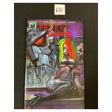 Heavy Metal #1 Brooklyn Gladiator by Dan Fogler