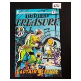 Caliber #2 Buried Treasure Captain Science