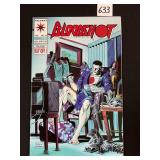 Valiant #12 Bloodshot Bloodshot