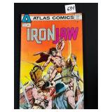 Atlas #1 Iron Jaw