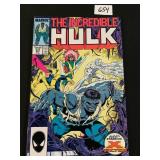 Marvel #337 The Incredible Hulk "Crossroads"