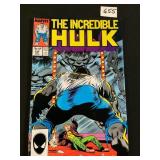 Marvel #339 The Incredible Hulk "Native Son"