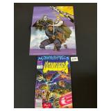 Marvel #1 Nightstalkers Rise of the Midnight Sons