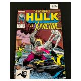 Marvel #336 The Incredible Hulk Vs. X-Factor