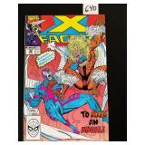 Marvel #52 X Factor Celebrity To Kill An Angel