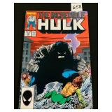Marvel #333 The Incredible Hulk "Quality of Life"