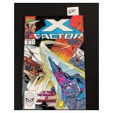 Marvel #51 X Factor Returns to Earth Home!
