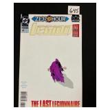 DC #61 Legion of Super Heroes Zero Hour The Last