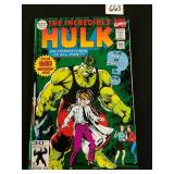 Marvel #393 The Incredible Hulk
