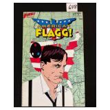 First Comics #41 American Flagg Revolution