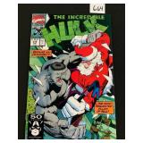 Marvel #378 The Incredible Hulk "Rhino Plastered"