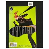 DC #1 Batgirl Chapter one Masquerade