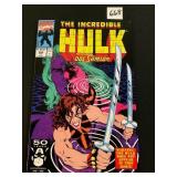 Marvel #380 The Incredible Hulk "Crazy Eight"