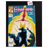 Marvel #11 Excalibur The Price Blame it on Phoenix