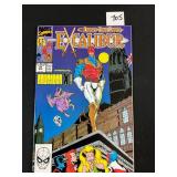 Marvel #21 Excalibur Crusader X