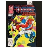 Marvel #33 Excalibur One Flew Over the Cuckoo