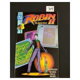 DC #1 Robin II The Funniest Thing Happened 1 of 4