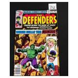 Marvel #68 The Defenders Valhalla Can Wait