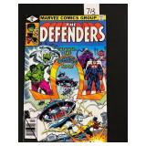 Marvel #76 The Defenders Little Triggers