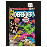 Marvel #69 The Defenders The Anything Man