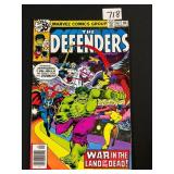 Marvel #67 The Defenders We, The Unliving