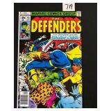 Marvel #63 The Defenders Deadlier by The Dozen