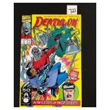 Marvel #2 Deathlok Caught in the Cybernet