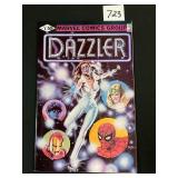 Marvel #1 Dazzler So Bright This Star