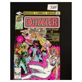 Marvel #2 Dazzler Where Demons Fear to Dwell