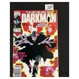Marvel #1 Darkman Terror Has a New Face & Crime