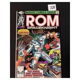 Marvel #5 Rom A House is not a Home